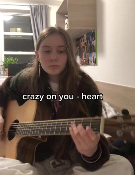 Post 9 by jazmine on TikTok (video)