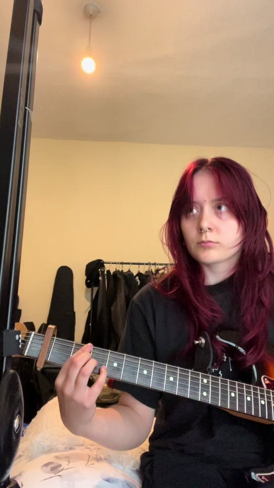 Post 1 by jazmine on TikTok (video)