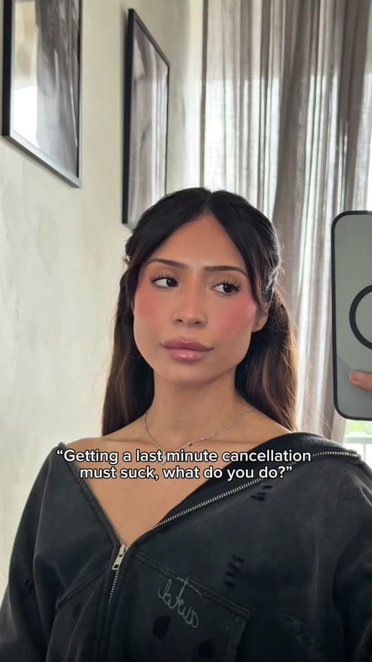 Post 4 by Krystal DeLeon | Brow Artist on TikTok (video)