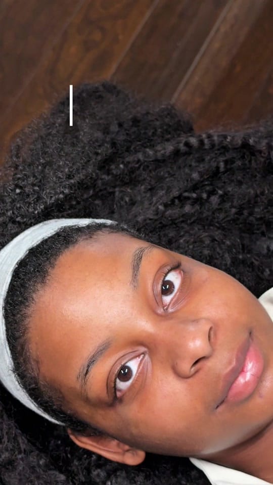Post 1 by Krystal DeLeon | Brow Artist on TikTok (video)
