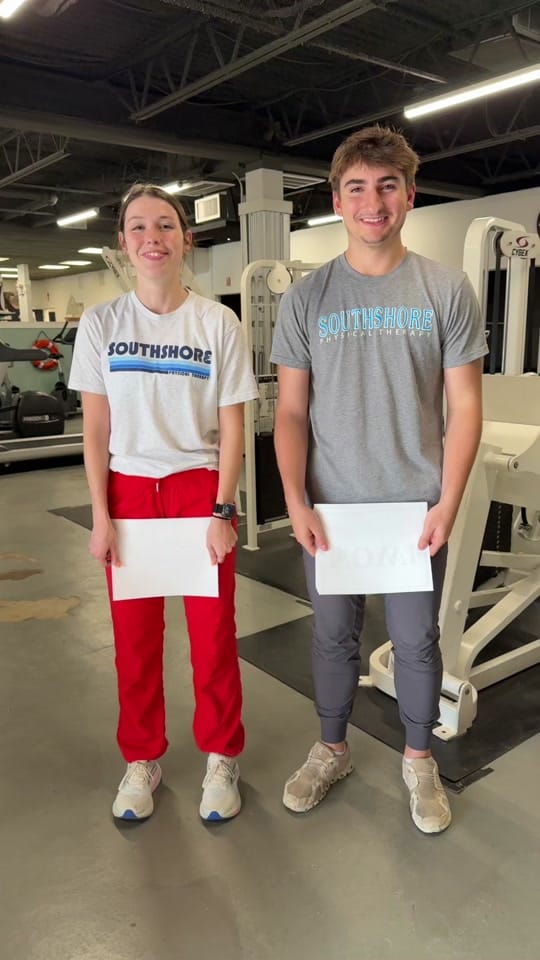 Post 2 by SouthshorePT on TikTok (video)