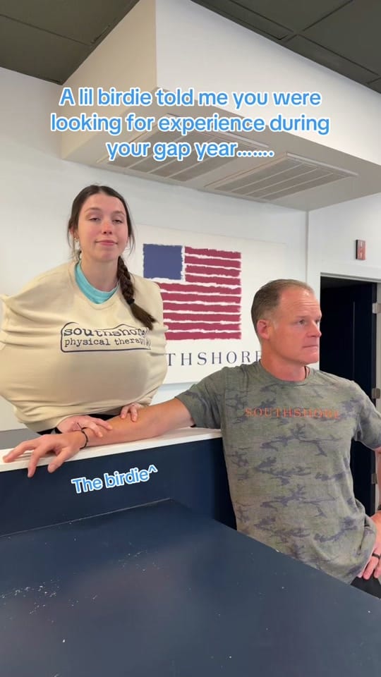 Post 1 by SouthshorePT on TikTok (video)