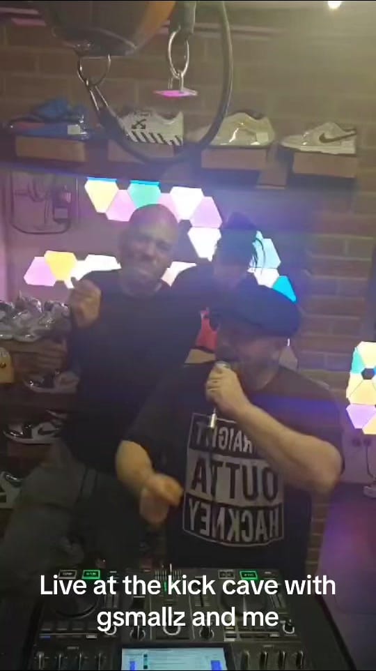 Post 10 by Joe Killington on TikTok (video)