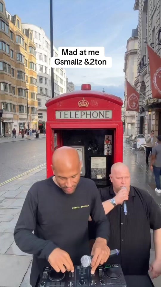 Post 8 by Joe Killington on TikTok (video)