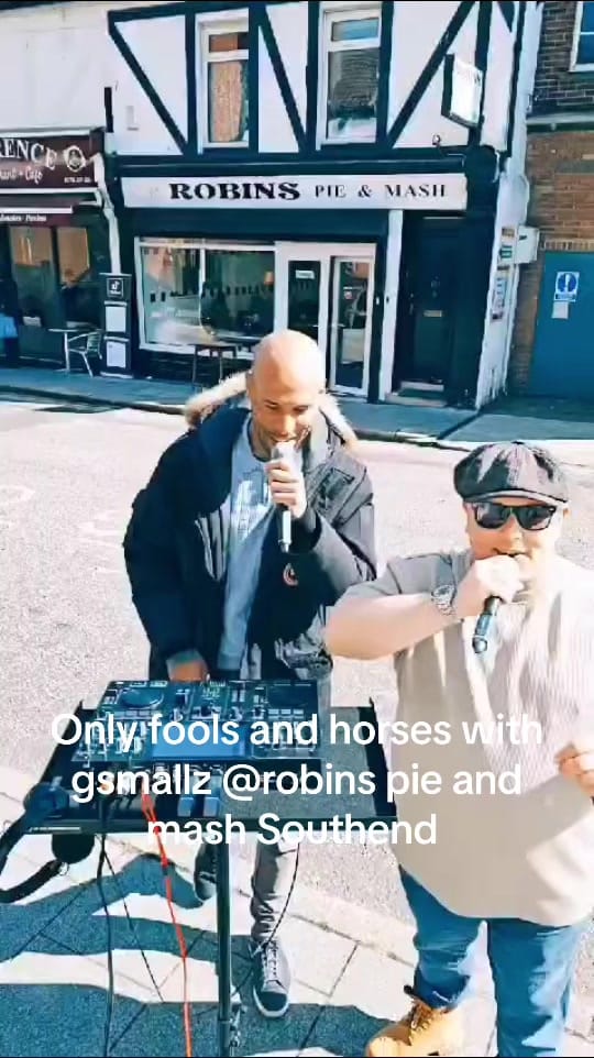 Post 9 by Joe Killington on TikTok (video)