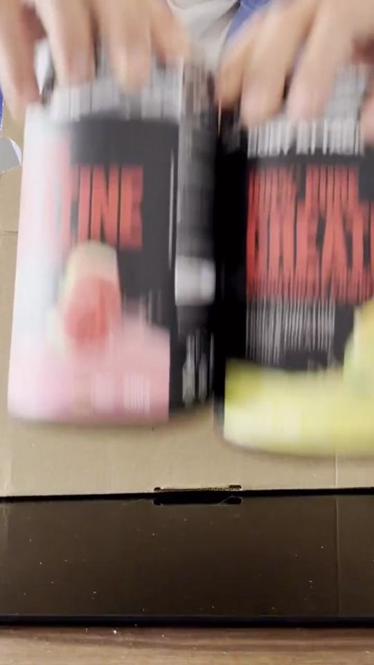 Post 6 by Body Attack Sports Nutrition on TikTok (video)