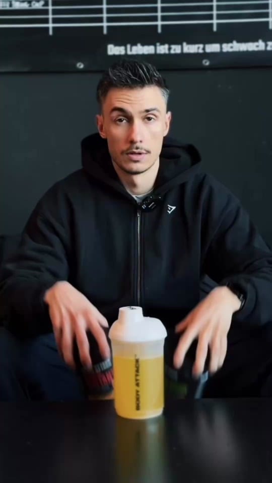 Post 3 by Body Attack Sports Nutrition on TikTok (video)