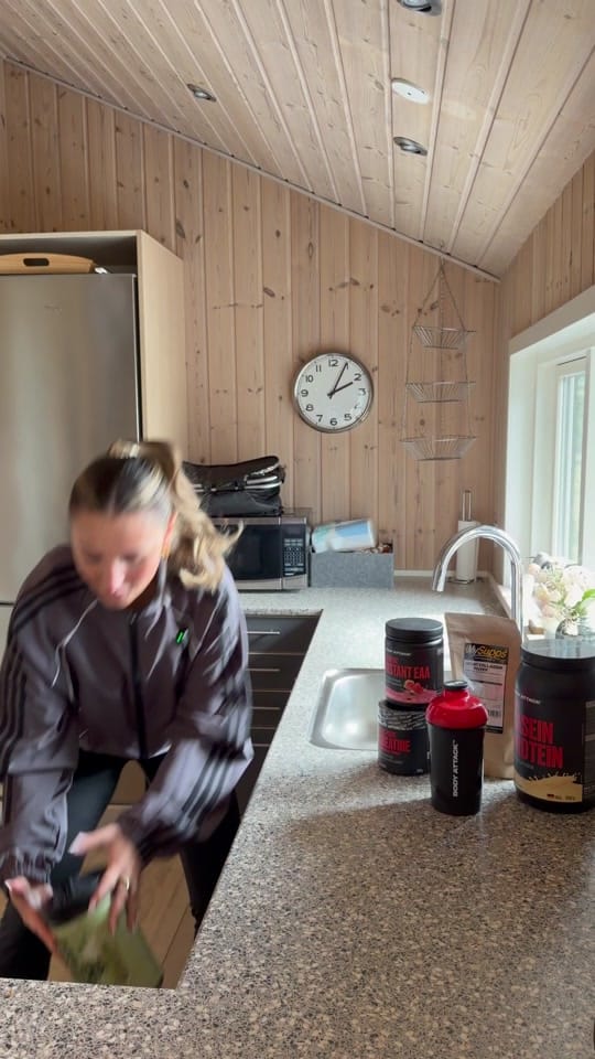 Post 1 by Body Attack Sports Nutrition on TikTok (video)