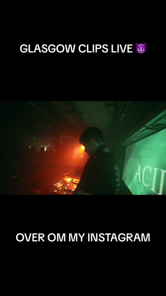 Post 5 by acidus on TikTok (video)