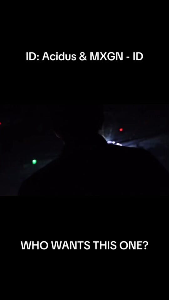 Post 8 by acidus on TikTok (video)