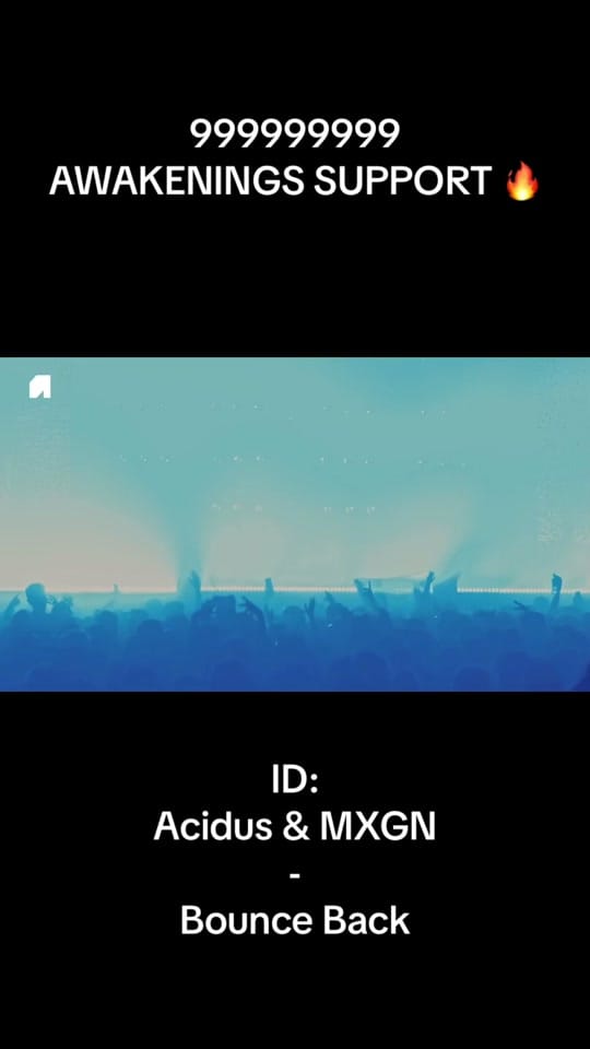 Post 1 by acidus on TikTok (video)