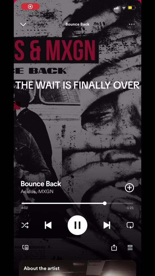Post 4 by acidus on TikTok (video)