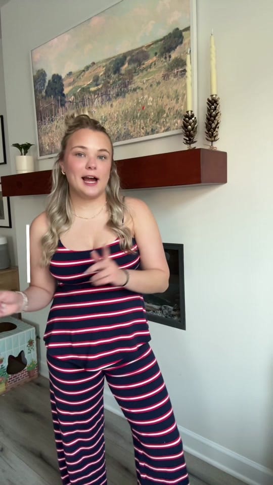 Post 5 by kenzie kerby on TikTok (video)