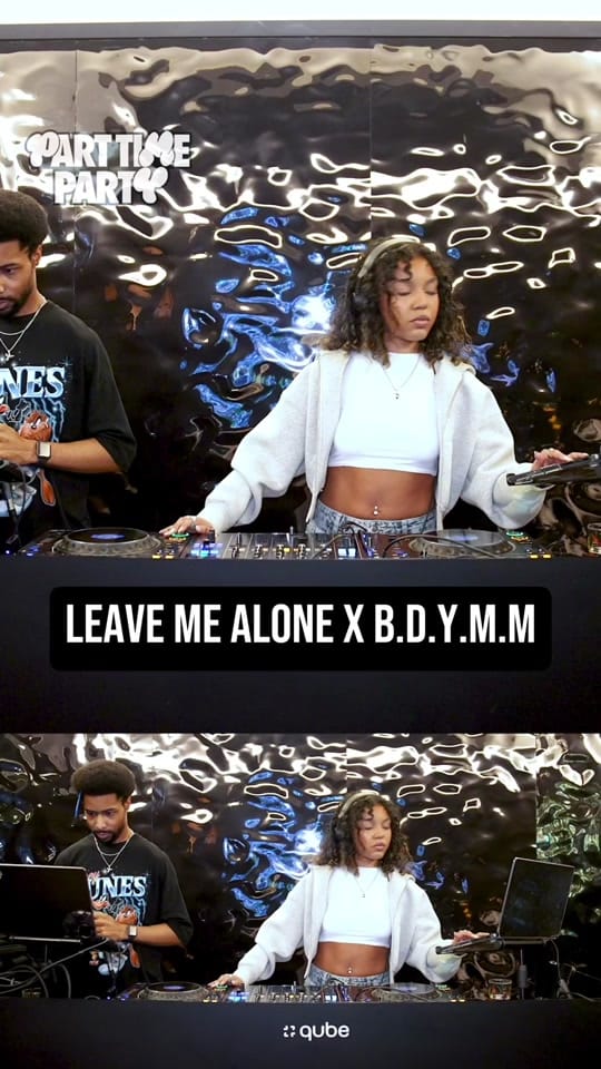 Post 3 by TIIAKJ | DJ on TikTok (video)