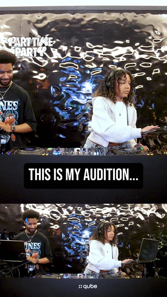 Post 10 by TIIAKJ | DJ on TikTok (video)