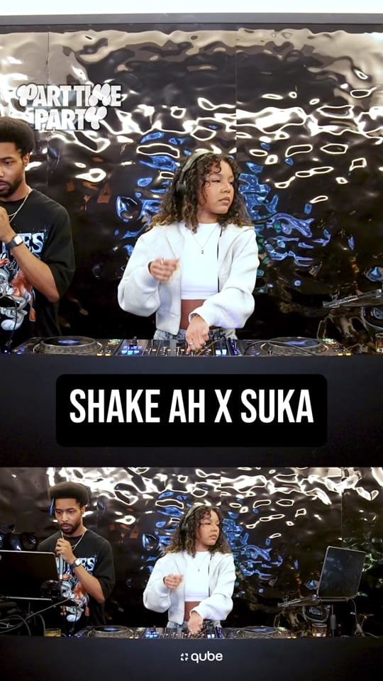 Post 5 by TIIAKJ | DJ on TikTok (video)