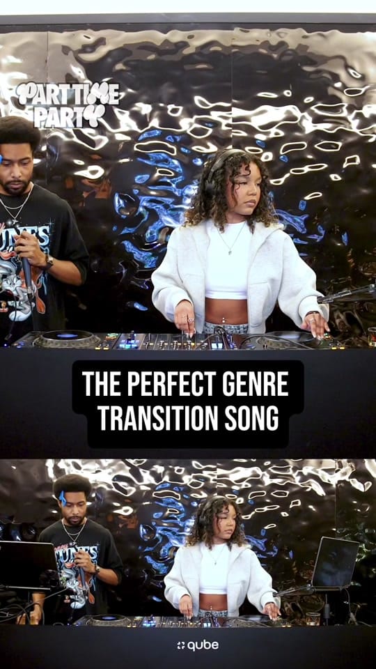 Post 8 by TIIAKJ | DJ on TikTok (video)