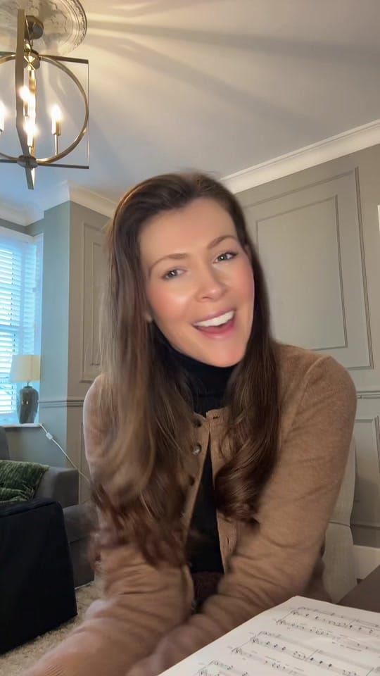 Post 10 by Ellen Williams | Singer & Mum on TikTok (video)