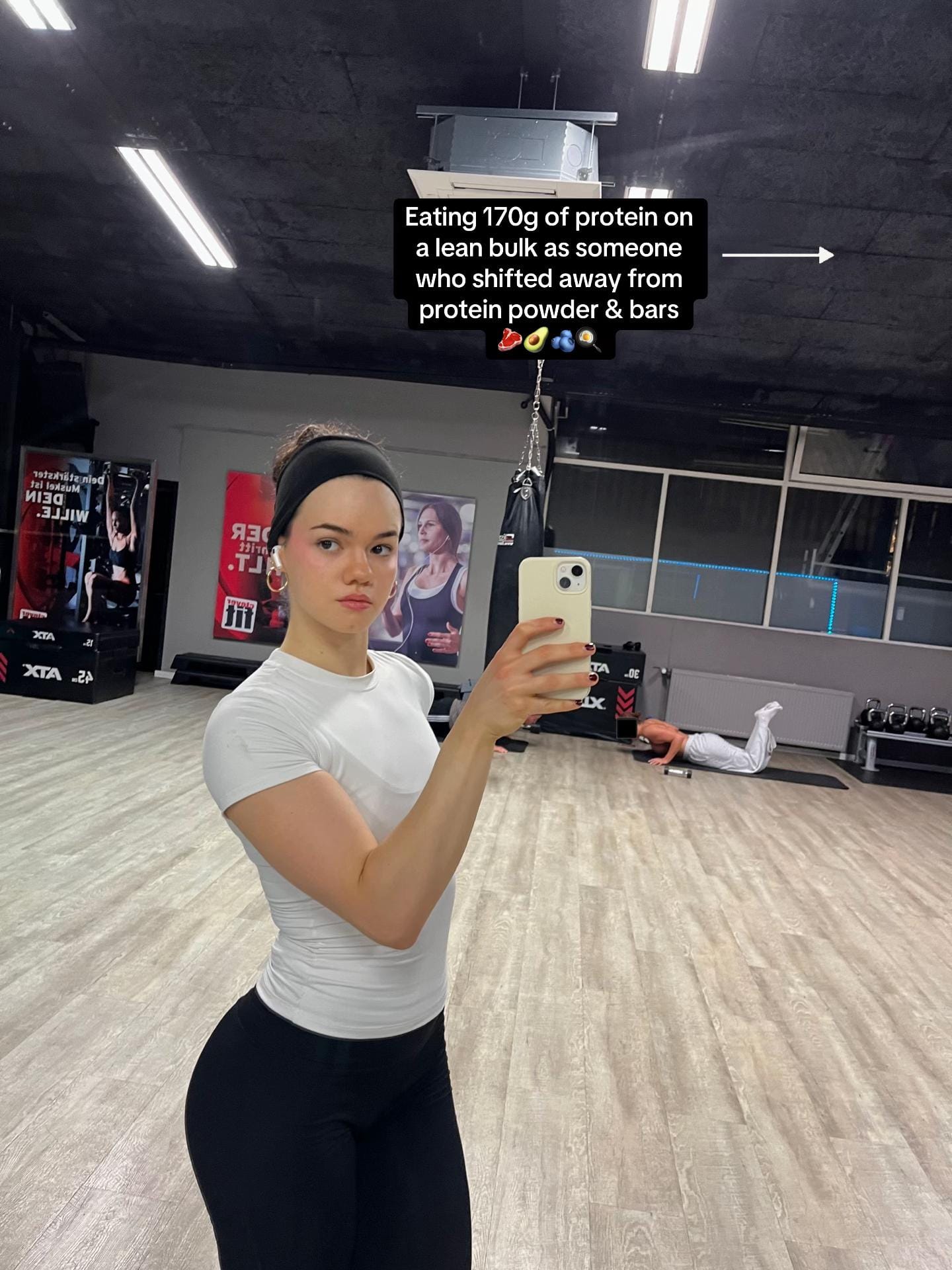 Post 7 by Dafina | Nutrition and Fitness on TikTok (video)
