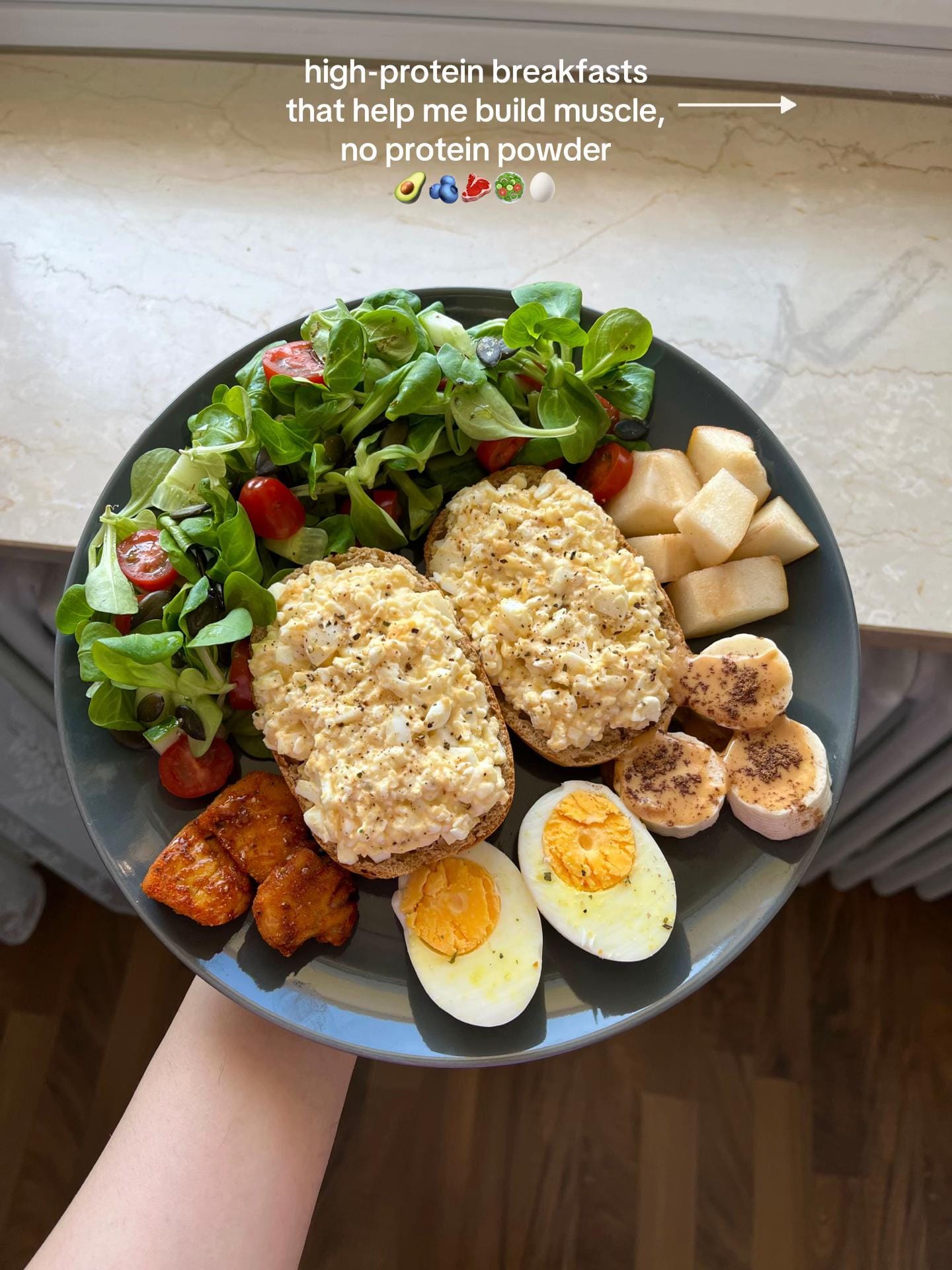 Post 2 by Dafina | Nutrition and Fitness on TikTok (video)