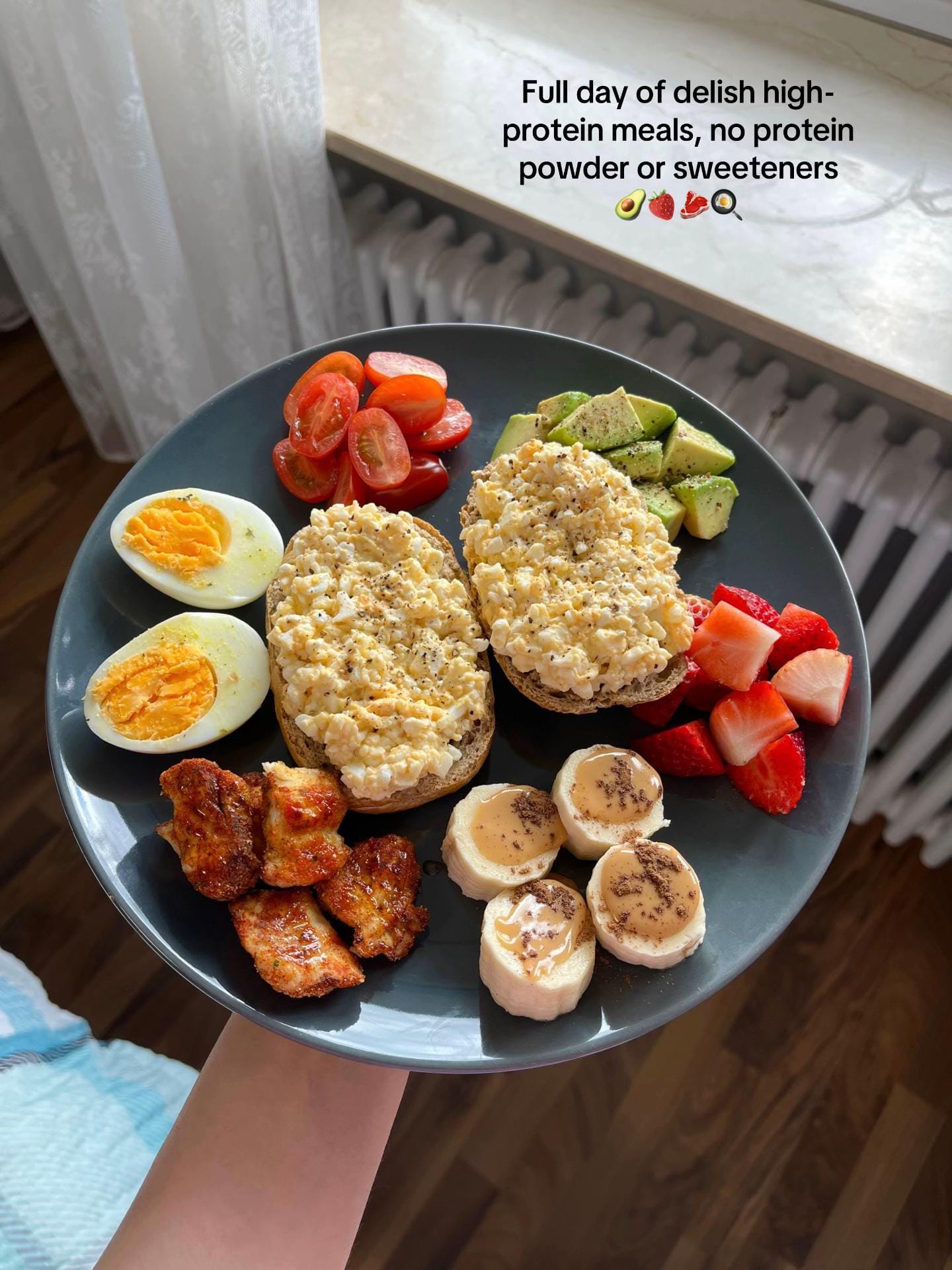 Post 4 by Dafina | Nutrition and Fitness on TikTok (video)