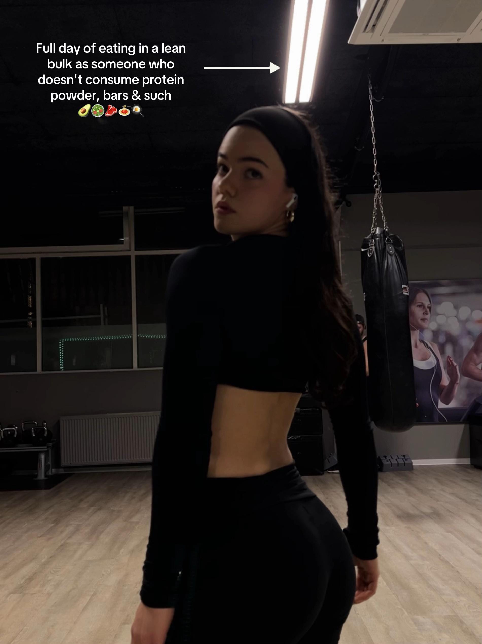 Post 1 by Dafina | Nutrition and Fitness on TikTok (video)