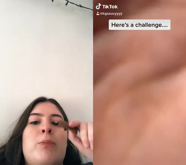 Post 9 by Abigail Green on TikTok (video)