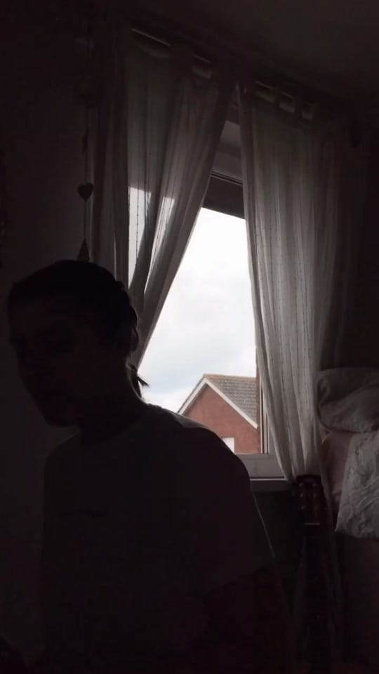 Post 1 by Abigail Green on TikTok (video)