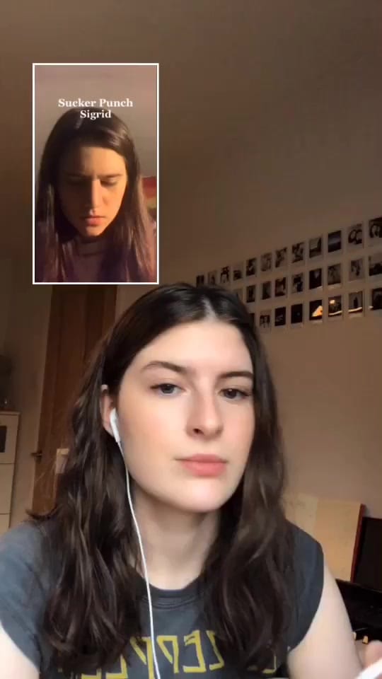 Post 5 by Abigail Green on TikTok (video)