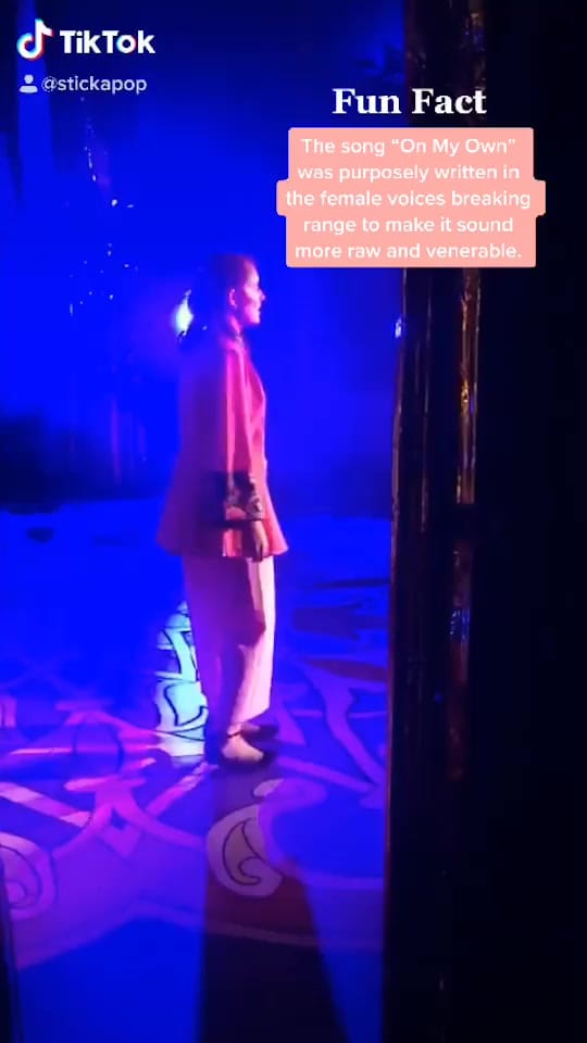 Post 8 by Abigail Green on TikTok (video)