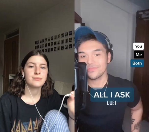 Post 2 by Abigail Green on TikTok (video)