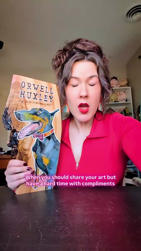 Post 1 by Megan on TikTok (video)