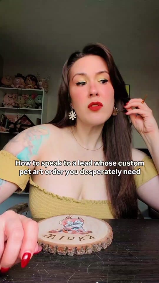 Post 10 by Megan on TikTok (video)