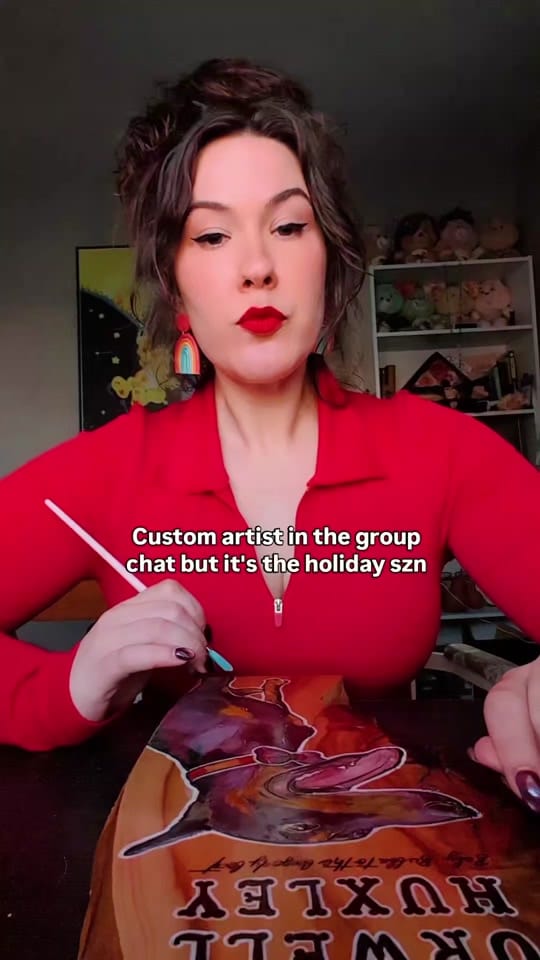 Post 2 by Megan on TikTok (video)