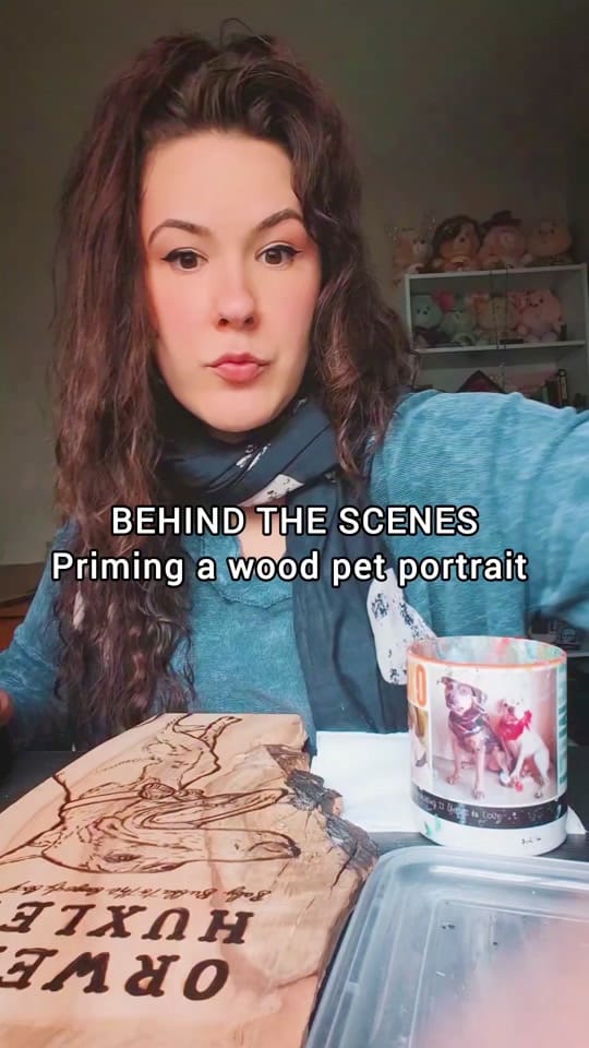 Post 3 by Megan on TikTok (video)