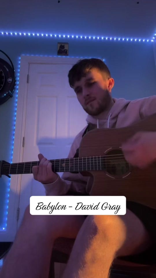Post 6 by Conor McAllister on TikTok (video)