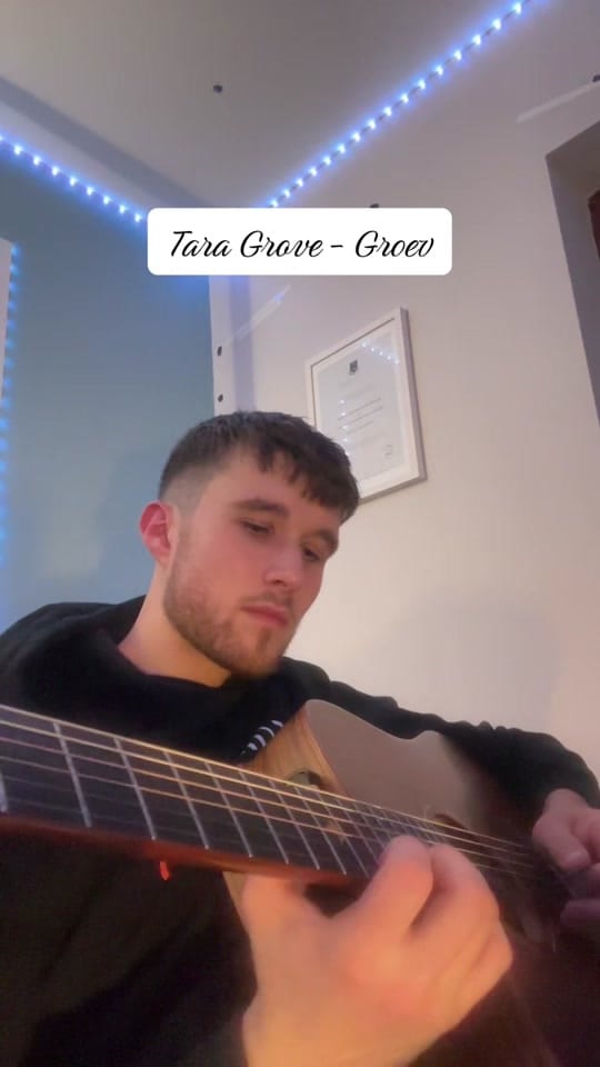 Post 1 by Conor McAllister on TikTok (video)