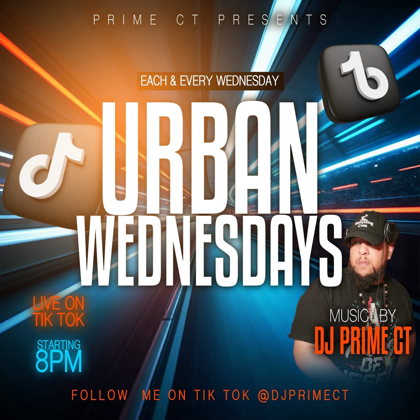 Post 5 by Dj Prime Ct on TikTok (video)