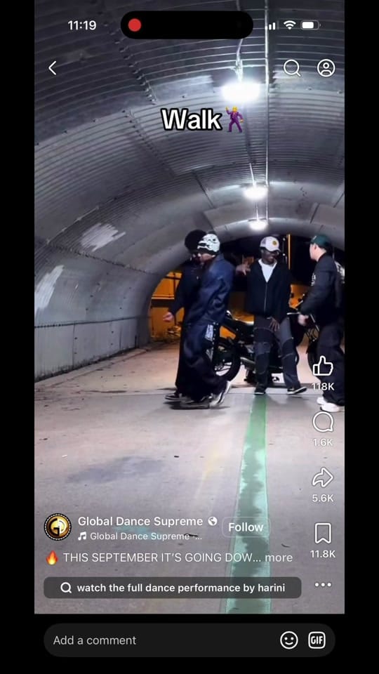 Post 5 by Khaoticjackson on TikTok (video)