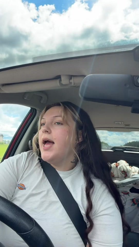 Post 1 by Maddie Jo on TikTok (video)