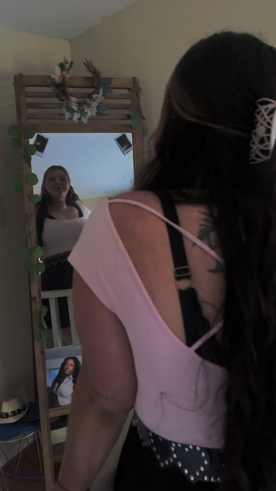Post 2 by Maddie Jo on TikTok (video)