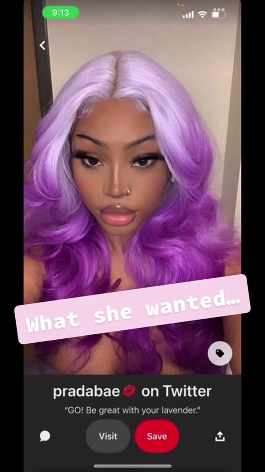 Post 9 by KaySlayedThis on TikTok (video)
