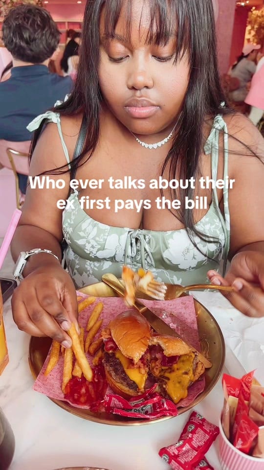 Post 4 by KaySlayedThis on TikTok (video)