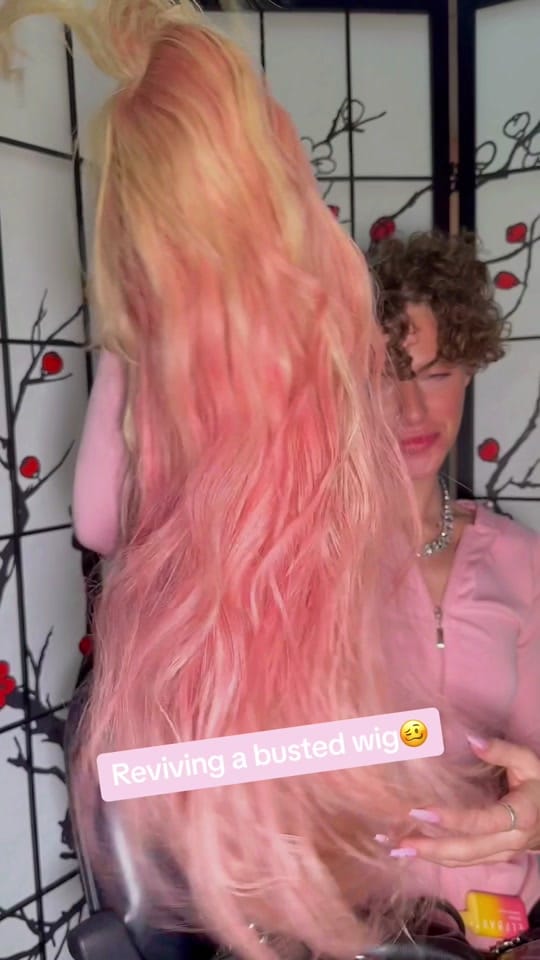 Post 5 by KaySlayedThis on TikTok (video)