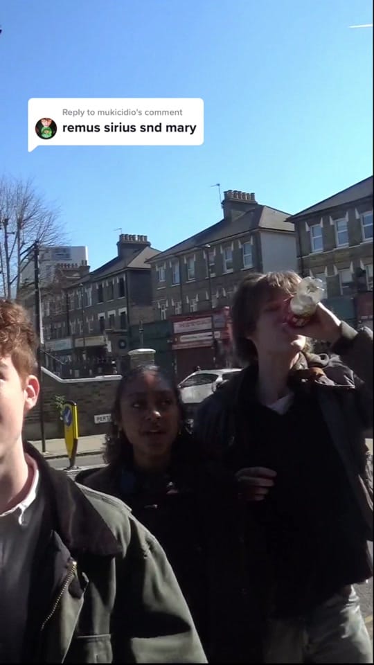 Post 9 by secondthoughtsband on TikTok (video)