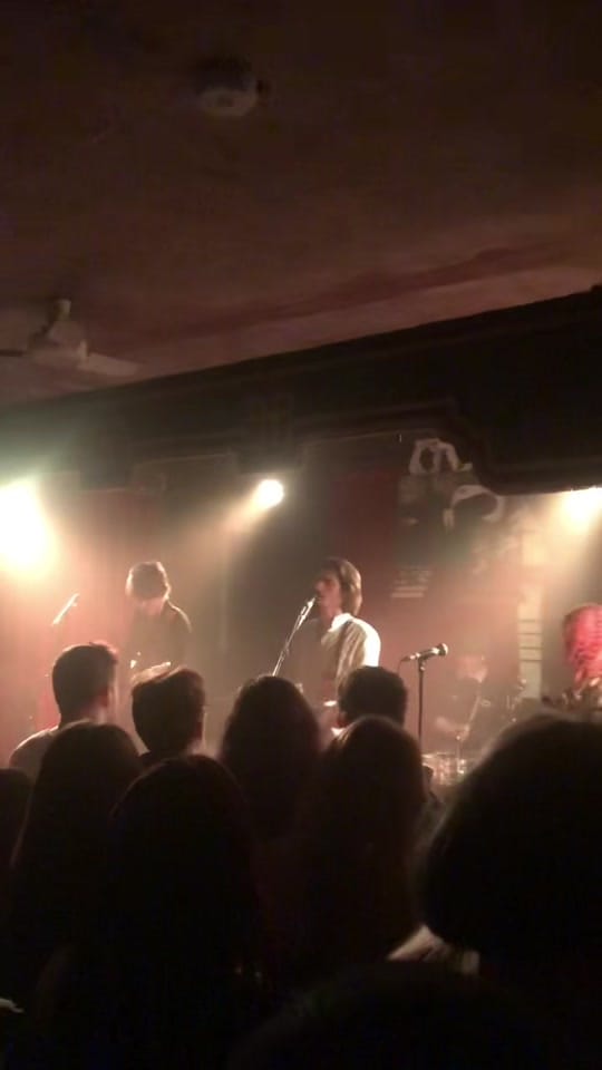 Post 3 by secondthoughtsband on TikTok (video)