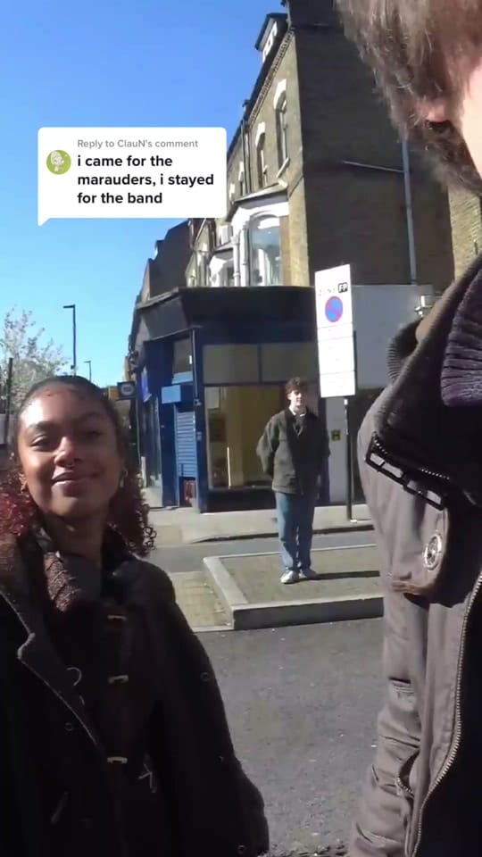 Post 7 by secondthoughtsband on TikTok (video)