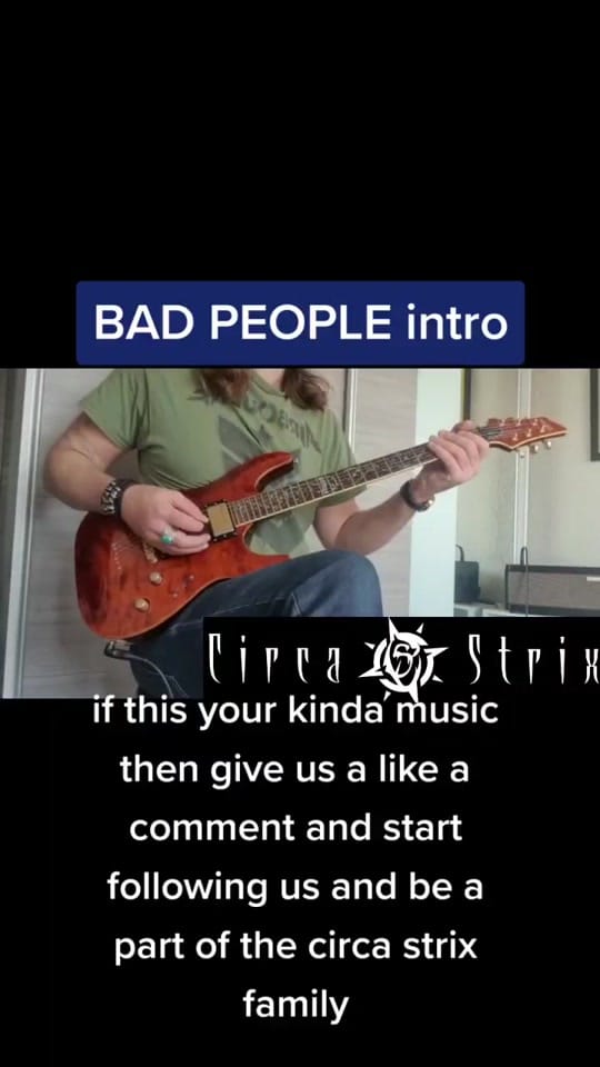 Post 2 by Circa Strix on TikTok (video)