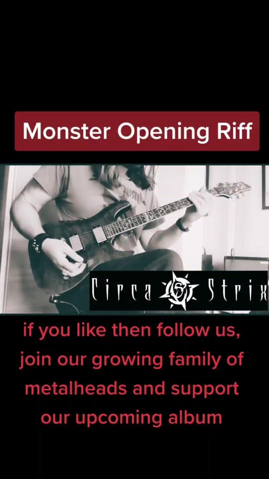 Post 3 by Circa Strix on TikTok (video)