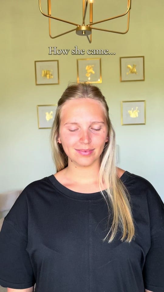 Post 4 by Lexie Grace | Travel MUA on TikTok (video)